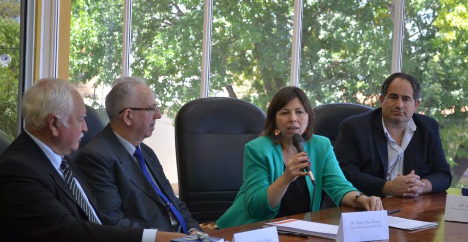 Experiencia en otras provincias